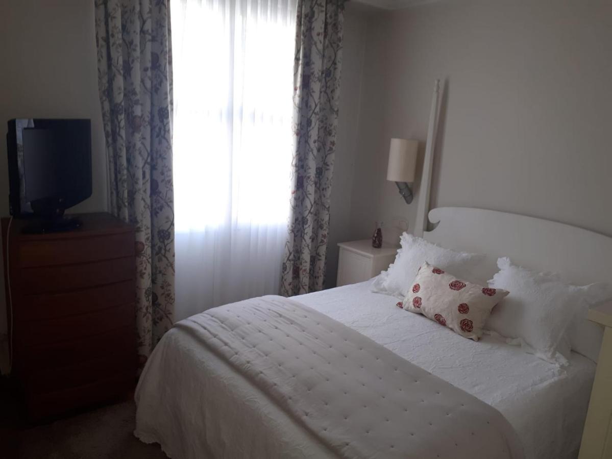 Habitacion Con Bano Individual Bilbao Exterior photo