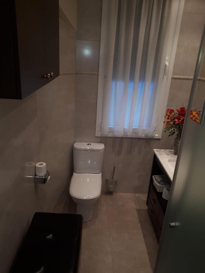 Habitacion Con Bano Individual Bilbao Exterior photo